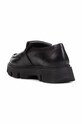 Încălțăminte Geox mocasini de piele D VILDE D26UAN.00085.C9999 negru