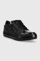 Geox sneakersy D LEELU D35FFE.08502.C9999 czarny SS23