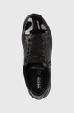 Geox sneakersy D LEELU czarny D35FFE.08502.C9999