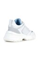 Geox sneakersy D ADACTER W biały D35PQA.08514.C1000