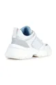 biały Geox sneakersy D ADACTER W