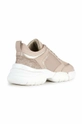 beige Geox sneakers D ADACTER W