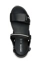 Geox szandál D SORAPIS GRIP D35TBB.04611.C9999 fekete