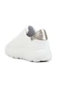 Încălțăminte Geox sneakers din piele Spherica Ec 4.1 D35TCB.085Y2.C0232 alb