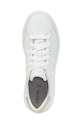 Geox sneakersy skórzane Spherica Ec 4.1 D35TCB.085Y2.C0232 biały