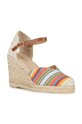 Geox espadryle D GELSA D35TPA.01143.C0G5F beżowy SS23