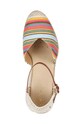 Geox espadryle D GELSA D35TPA.01143.C0G5F beżowy