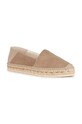 Geox espadryle skórzane D LAMPEDUSA D35V0A.02285.C6738 beżowy SS23