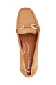 Μοκασίνια σουέτ Geox D ANNYTAH MOC D84BMA.00021.C5006 καφέ