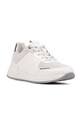 Obuwie Geox sneakersy D BULMYA A D25NQA.022BC.C1098 biały