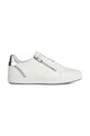 Geox sneakers D BLOMIEE E plată alb D356HE.0BCBN.C1151