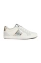 Geox sneakersy D BLOMIEE F płaska biały D356HF.05422.C1R1Q