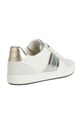 Geox sneakersy D BLOMIEE F biały D356HF.05422.C1R1Q