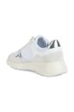 Obuwie Geox sneakersy D ALLENIEE A D35LPA.0AS22.C1352 biały