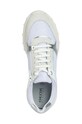 Geox sneakersy D ALLENIEE A D35LPA.0AS22.C1352 biały