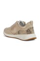 Obuwie Geox sneakersy Bulmya D35NQA.0NFBC.C2LH6 złoty