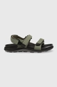 zelena Sandali Birkenstock KALAHARI Ženski