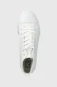 λευκό Πάνινα παπούτσια Kappa