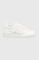Кожаные кроссовки Chiara Ferragni CF3109_009 плоская белый CF3109.009