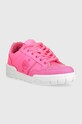 Kožne tenisice Chiara Ferragni CF3109_037 CF3109.037 roza SS23