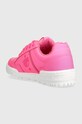 Obuća Kožne tenisice Chiara Ferragni CF3109_037 CF3109.037 roza