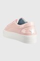 Взуття Кросівки Chiara Ferragni Tennis Low CF3119.012 рожевий