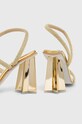 Obuwie Chiara Ferragni sandały CF3136_005 CF3136.005 złoty