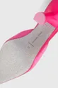 ροζ Γόβες παπούτσια Chiara Ferragni CF3142_012
