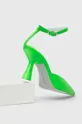 Γόβες παπούτσια Chiara Ferragni CF3144_041  Πάνω μέρος: Συνθετικό ύφασμα Εσωτερικό: Φυσικό δέρμα Σόλα: Συνθετικό ύφασμα