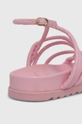 Chiara Ferragni sandały CF CABLE SANDAL Materiał syntetyczny