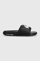 Чехли Lacoste CROCO DUALISTE равен черен 43CFA0040