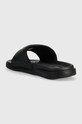 Обувки Чехли Lacoste CROCO DUALISTE 43CFA0040 черен