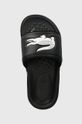 Natikače Lacoste CROCO DUALISTE crna 43CFA0040
