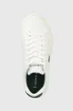 biały Lacoste sneakersy LEROND PRO
