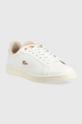 Superge Lacoste CARNABY PRO bela