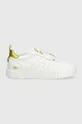 λευκό Δερμάτινα αθλητικά παπούτσια Lacoste L002 Γυναικεία