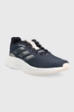 adidas Performance buty do biegania Speedmotion granatowy