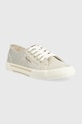 Pepe Jeans tenisówki BRADY PLS31439 złoty SS25