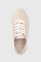 Pepe Jeans tenisówki KENTON różowy PLS31440
