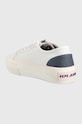 Încălțăminte Pepe Jeans tenisi OTTIS PLS31456 alb