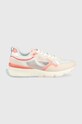 Pepe Jeans sneakersy BRIT PRO syntetyczny różowy PLS31457