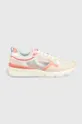 rosa Pepe Jeans sneakers BRIT PRO Donna