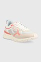 Pepe Jeans sneakersy BRIT PRO PLS31457 różowy SS23