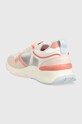 Obuwie Pepe Jeans sneakersy BRIT PRO PLS31457 różowy