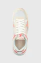 rosa Pepe Jeans sneakers BRIT PRO
