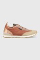 Pepe Jeans sneakersy ONCE imitacja zamszu multicolor PLS31462
