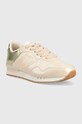 Sneakers boty Pepe Jeans LONDON PLS31465 béžová SS23