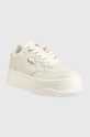 Pepe Jeans sneakers din piele KORE PLS31473 alb SS23