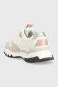 Boty Sneakers boty Pepe Jeans BANKSY PLS31482 bílá