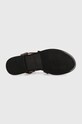 Pepe Jeans sandale HAYES PLS90573 negru